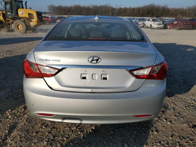 Photo 6 from auction – 2012 HYUNDAI SONATA GLS with VIN 5NPEB4AC8CH496883