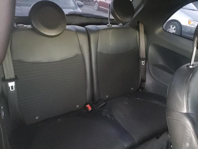 Photo 10 from auction – 2015 FIAT 500 SPORT with VIN 3C3CFFBR0FT636668