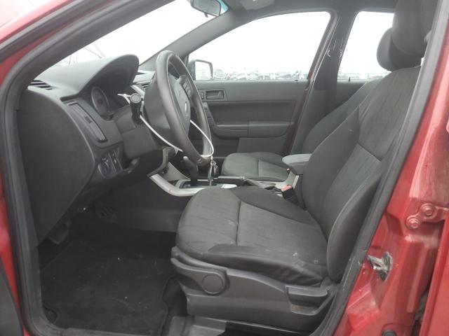 Photo 7 from auction – 2010 FORD FOCUS SE with VIN 1FAHP3FN4AW238179