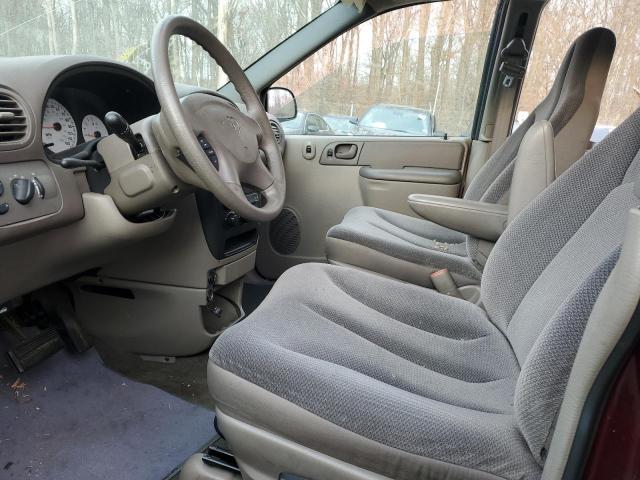 Photo 7 from auction – 2002 DODGE CARAVAN SE with VIN 1B4GP25372B604013