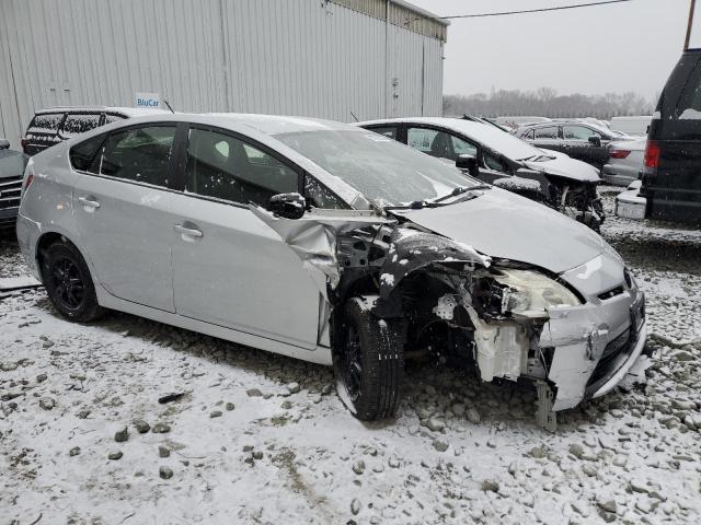 Photo 4 from auction – 2014 TOYOTA PRIUS with VIN JTDKN3DU6E0376413