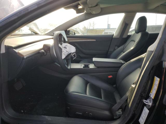 Photo 7 from auction – 2023 TESLA MODEL 3 with VIN 5YJ3E1EA0PF451219