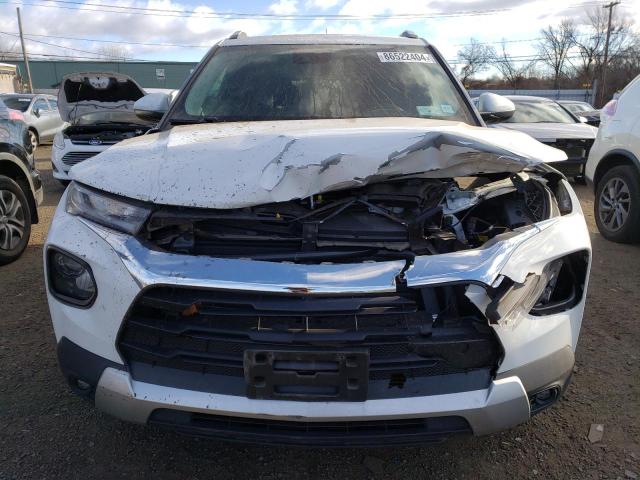 Photo 5 from auction – 2023 CHEVROLET TRAILBLAZE with VIN KL79MRSL5PB023647