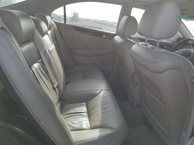 Photo 10 from auction – 2004 LEXUS ES 330 with VIN JTHBA30G845006687