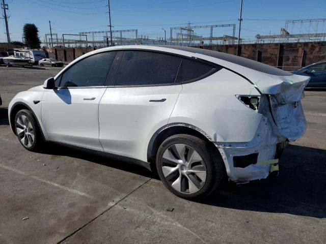 Photo 2 from auction – 2023 TESLA MODEL Y with VIN 7SAYGDEE3PF605056