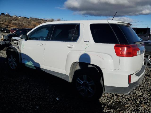 Photo 2 from auction – 2016 GMC TERRAIN SL with VIN 2GKALMEK7G6358621