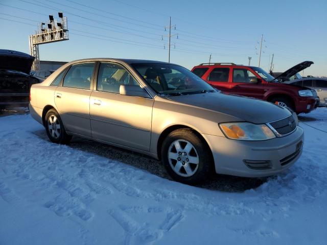 Photo 4 from auction – 2002 TOYOTA AVALON XL with VIN 4T1BF28B92U257402