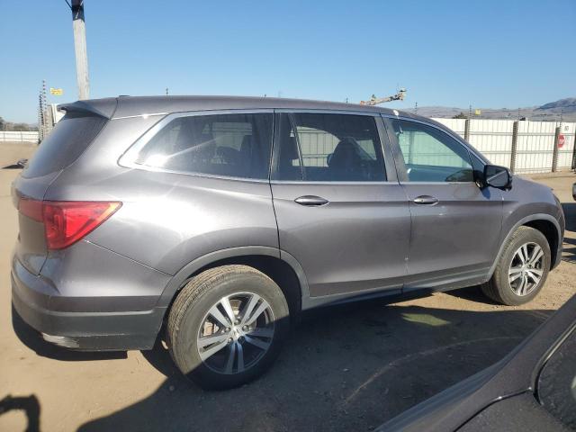 Photo 3 from auction – 2018 HONDA PILOT EXL with VIN 5FNYF5H56JB010923