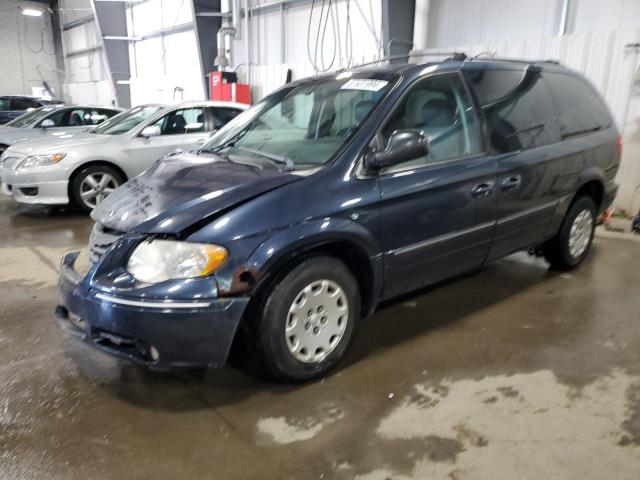 CHRYSLER TOWN & COU 2007 with VIN 2A8GP64L07R307548 - Photo from auction