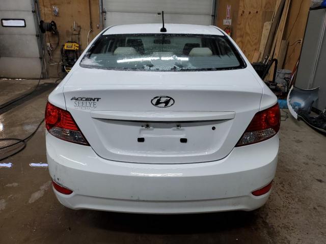 Photo 6 from auction – 2014 HYUNDAI ACCENT GLS with VIN KMHCT4AE4EU676632