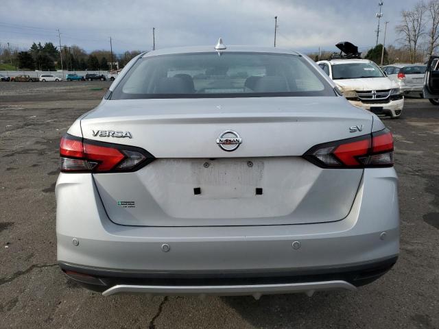 Photo 6 from auction – 2021 NISSAN VERSA SV with VIN 3N1CN8EV7ML836305
