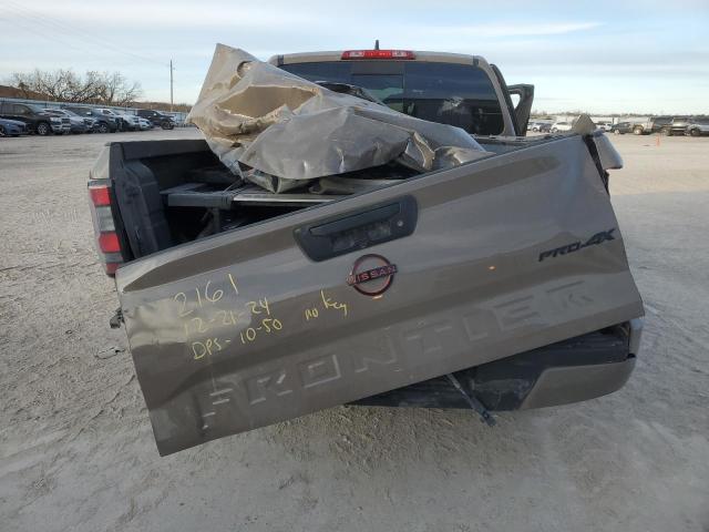 Photo 6 from auction – 2024 NISSAN FRONTIER S with VIN 1N6ED1EK7RN672161