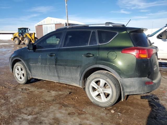 Photo 2 from auction – 2013 TOYOTA RAV4 XLE with VIN JTMRFREV5DD039163