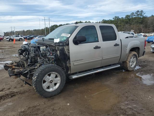 GMC SIERRA C15 2008 with VIN 3GTEC13C18G137691 - Photo from auction