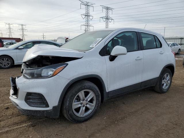 Photo 1 from auction – 2020 CHEVROLET TRAX LS with VIN 3GNCJKSB1LL324707