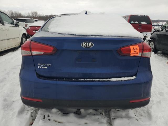 Photo 6 from auction – 2018 KIA FORTE LX with VIN 3KPFK4A79JE168266
