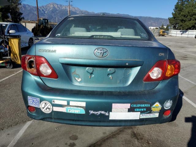 صورة رقم 6 من المزاد - 2010 TOYOTA COROLLA BA مع VIN 2T1BU4EE2AC357826