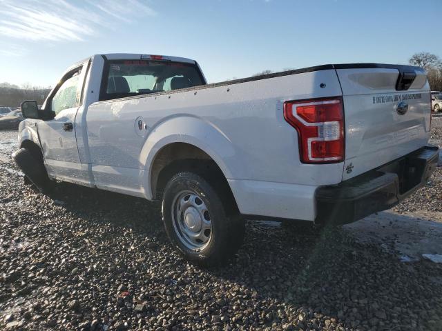 Photo 2 from auction – 2018 FORD F150 with VIN 1FTMF1CB7JKF43113