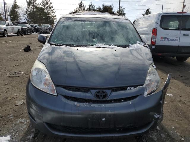 Photo 5 from auction – 2008 TOYOTA SIENNA XLE with VIN 5TDBK22C48S017642