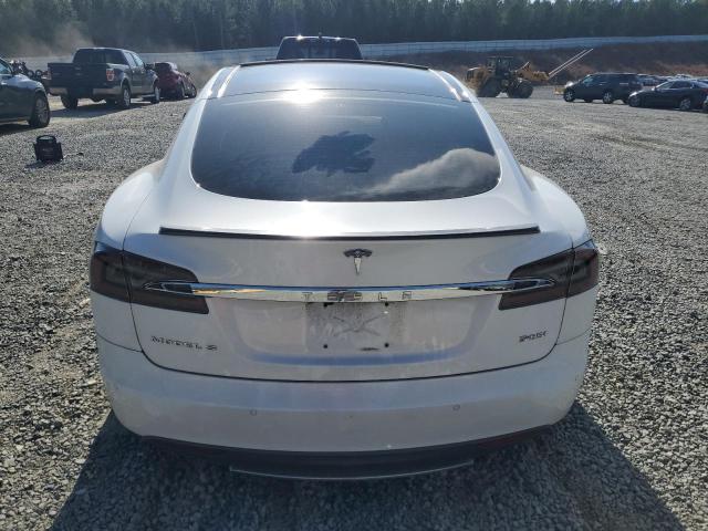 Photo 6 from auction – 2015 TESLA MODEL S 85 with VIN 5YJSA1H13FFP69112