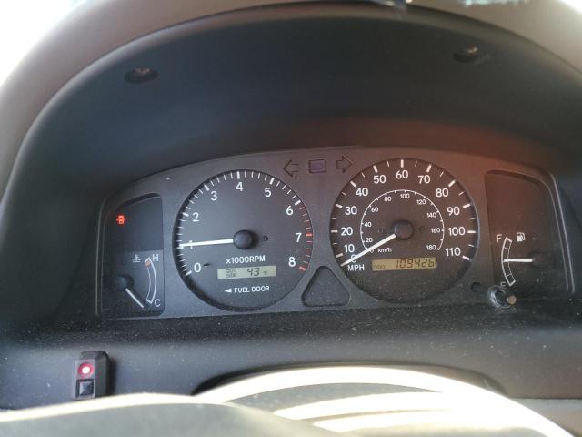 Photo 9 from auction – 2002 TOYOTA COROLLA CE with VIN 2T1BR12E72C556697