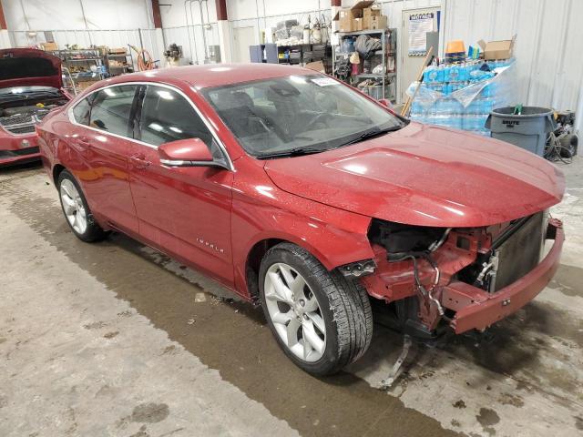 Photo 4 from auction – 2014 CHEVROLET IMPALA LT with VIN 2G1125S39E9300645