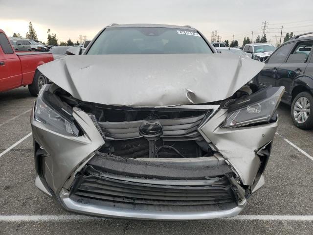 Photo 5 from auction – 2019 LEXUS RX 350 BAS with VIN 2T2ZZMCA1KC136652