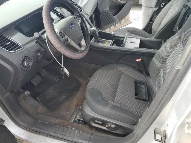 Photo 7 from auction – 2013 FORD TAURUS SEL with VIN 1FAHP2E8XDG166019