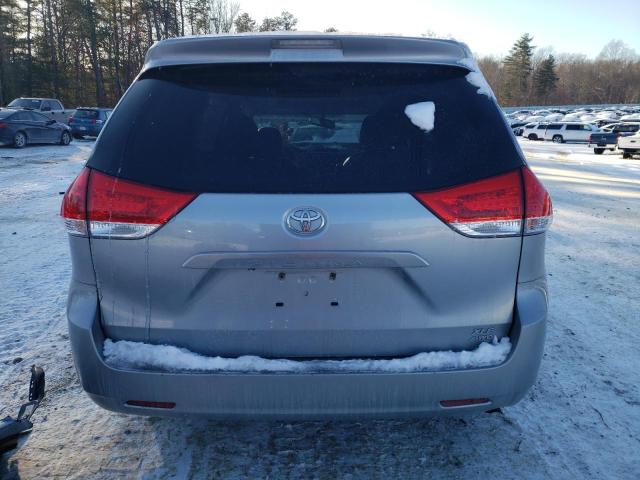 Photo 6 from auction – 2014 TOYOTA SIENNA XLE with VIN 5TDDK3DC8ES089760
