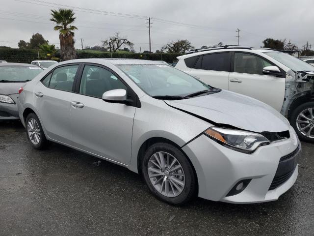 Photo 4 from auction – 2014 TOYOTA COROLLA L with VIN 2T1BURHE5EC089448
