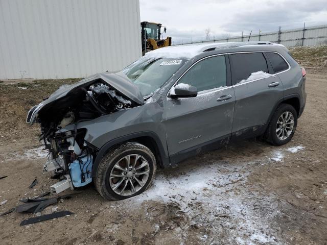 Photo 1 from auction – 2019 JEEP CHEROKEE L with VIN 1C4PJLLB1KD370976