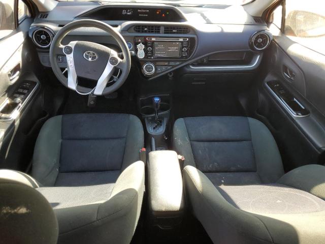 Photo 8 from auction – 2015 TOYOTA PRIUS C with VIN JTDKDTB35F1090948