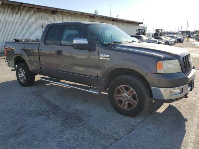 Photo 4 from auction – 2005 FORD F150 with VIN 1FTPX14505FB37739