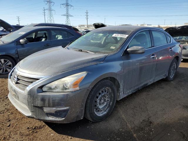 NISSAN ALTIMA 2.5 2015 with VIN 1N4AL3AP8FC135331 - Photo from auction