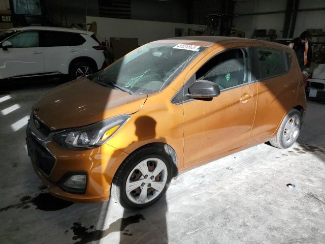 Photo 1 from auction – 2020 CHEVROLET SPARK LS with VIN KL8CB6SAXLC429495