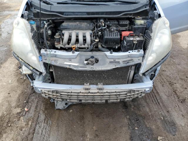 Photo 11 from auction – 2009 HONDA FIT with VIN JHMGE87299S074975