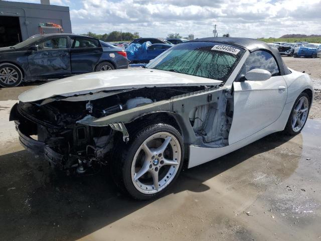 BMW Z4 3.0SI 2007 with VIN 4USBU53517LX03501 - Photo from auction