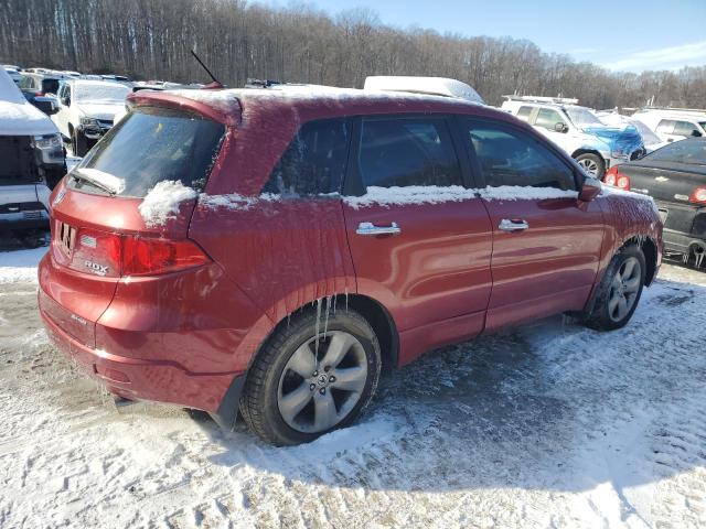 Photo 3 from auction – 2008 ACURA RDX TECHNO with VIN 5J8TB18548A012513