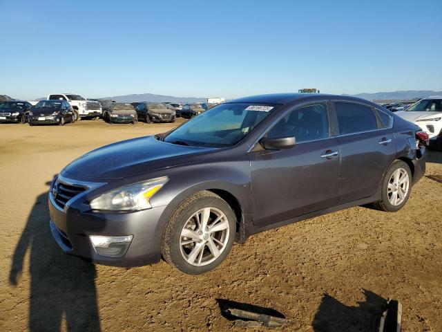 NISSAN ALTIMA 2.5 2013 with VIN 1N4AL3AP3DN467369 - Photo from auction