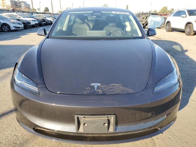 Photo 5 from auction – 2024 TESLA MODEL 3 with VIN 5YJ3E1EA3RF741697