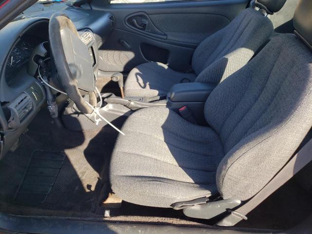 Photo 7 from auction – 2000 CHEVROLET CAVALIER with VIN 1G1JC1246Y7415434