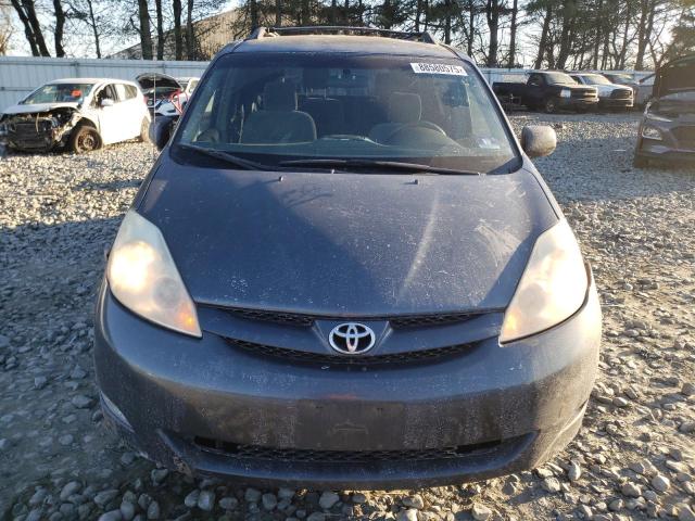 Photo 5 from auction – 2007 TOYOTA SIENNA CE with VIN 5TDZK23C87S008115