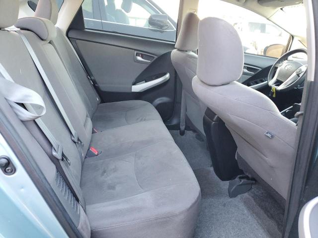 Photo 10 from auction – 2014 TOYOTA PRIUS with VIN JTDKN3DU0E1835431