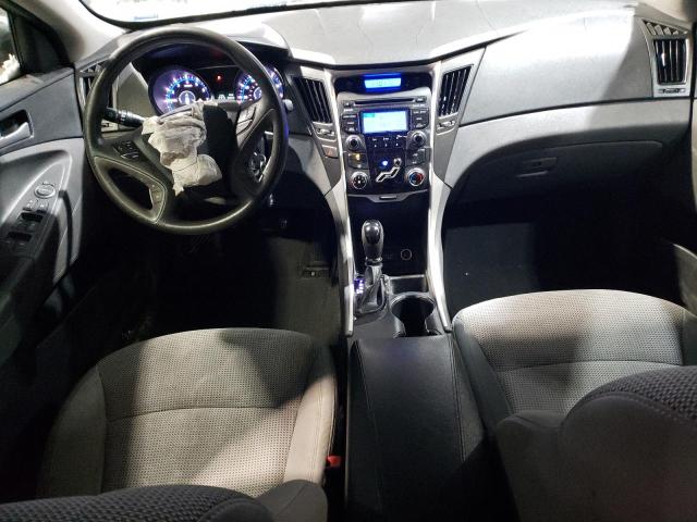 Photo 8 from auction – 2013 HYUNDAI SONATA GLS with VIN 5NPEB4AC8DH593552