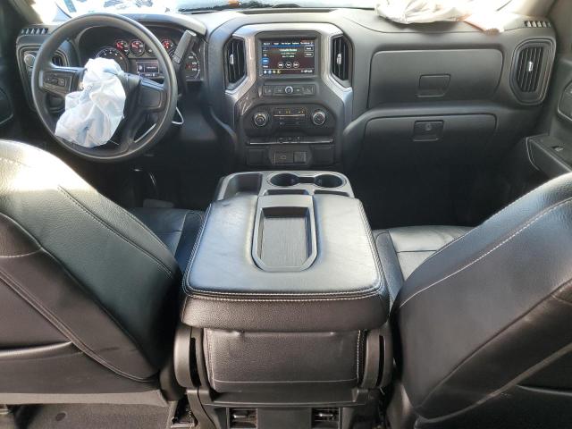 Photo 8 from auction – 2019 CHEVROLET SILVERADO with VIN 1GCUYBEF2KZ221374