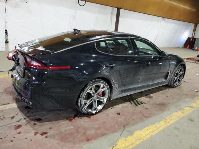 Photo 3 from auction – 2021 KIA STINGER GT with VIN KNAE45LC5M6089254