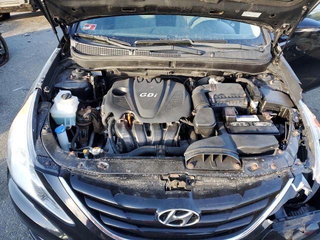 Photo 11 from auction – 2013 HYUNDAI SONATA GLS with VIN 5NPEB4AC3DH691842
