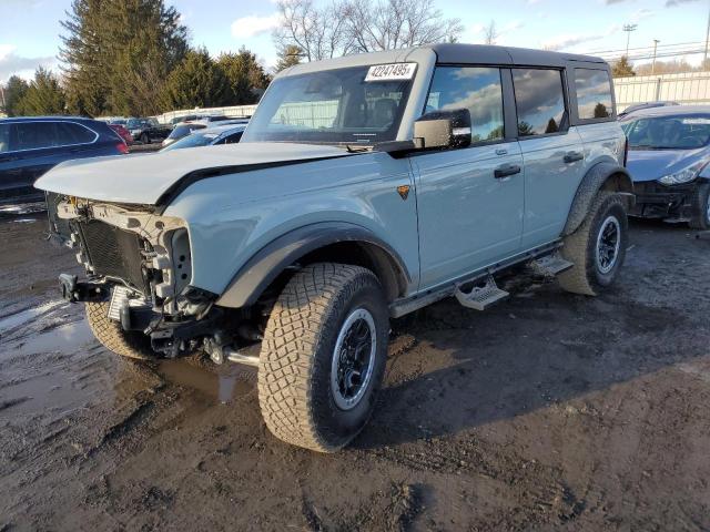 FORD BRONCO BAS 2023 with VIN 1FMEE5DP8PLB93420 - Photo from auction
