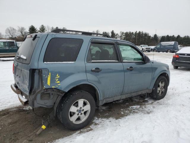 Photo 3 from auction – 2011 FORD ESCAPE XLT with VIN 1FMCU9DG3BKA90776