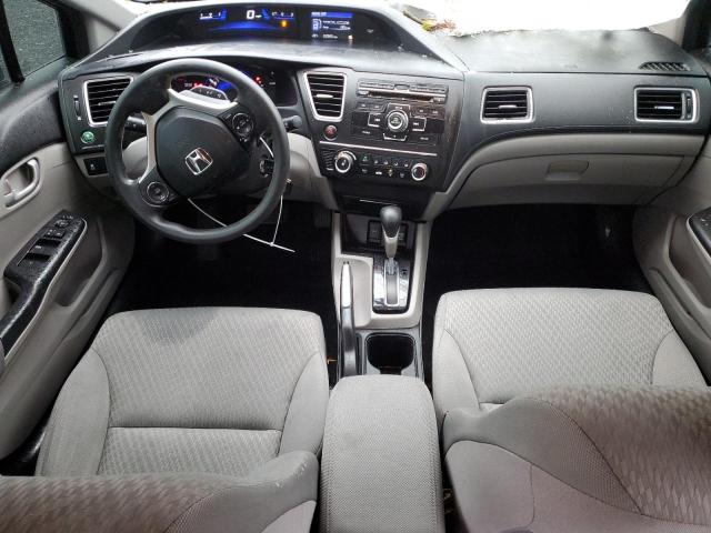 Photo 8 from auction – 2014 HONDA CIVIC LX with VIN 19XFB2F59EE232968